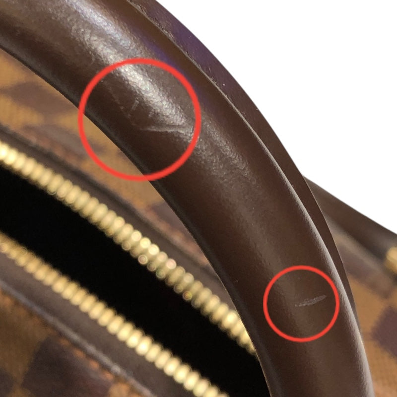 ルイ・ヴィトン LOUIS VUITTON リベラMM N41434 ブラウン ダミエ レディース ハンドバッグ