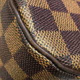 ルイ・ヴィトン LOUIS VUITTON リベラMM N41434 ブラウン ダミエ レディース ハンドバッグ