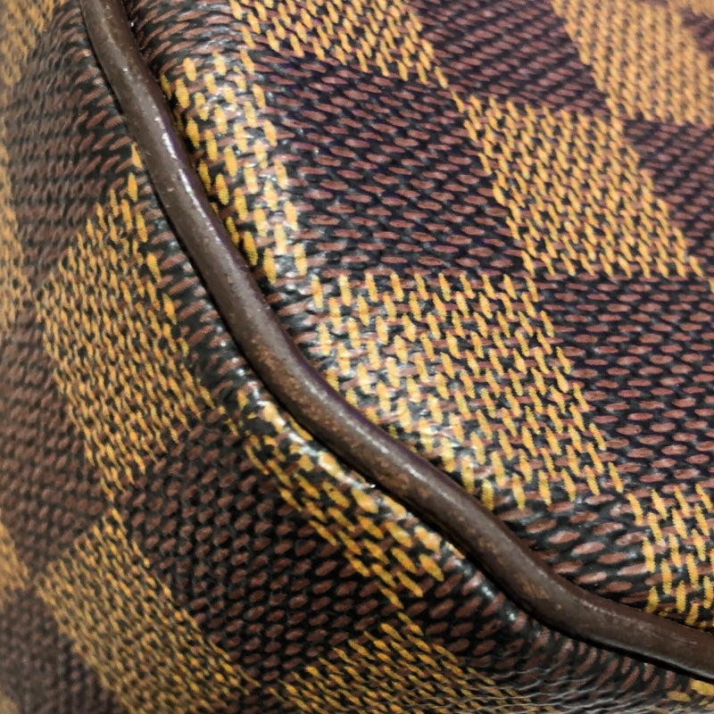 ルイ・ヴィトン LOUIS VUITTON リベラMM N41434 ブラウン ダミエ レディース ハンドバッグ