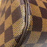 ルイ・ヴィトン LOUIS VUITTON リベラMM N41434 ブラウン ダミエ レディース ハンドバッグ