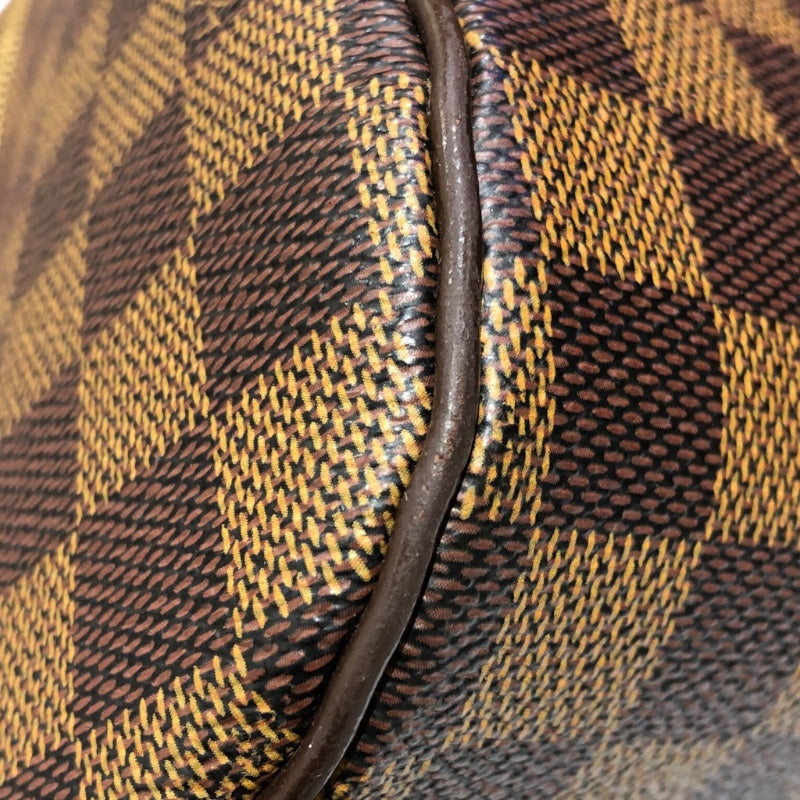 ルイ・ヴィトン LOUIS VUITTON リベラMM N41434 ブラウン ダミエ レディース ハンドバッグ