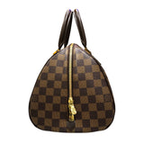 ルイ・ヴィトン LOUIS VUITTON リベラMM N41434 ブラウン ダミエ レディース ハンドバッグ