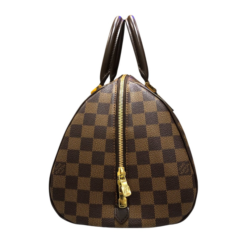 ルイ・ヴィトン LOUIS VUITTON リベラMM N41434 ブラウン ダミエ レディース ハンドバッグ