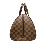 ルイ・ヴィトン LOUIS VUITTON リベラMM N41434 ブラウン ダミエ レディース ハンドバッグ