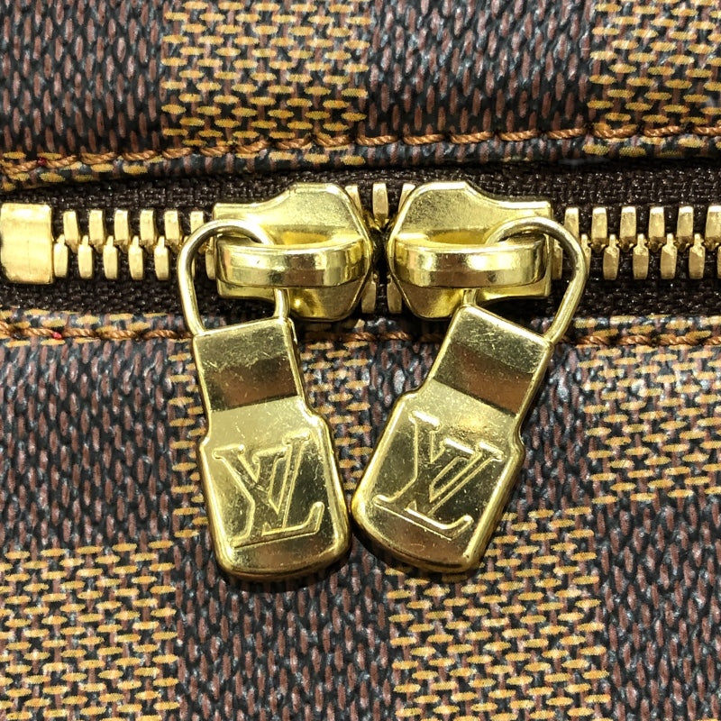 ルイ・ヴィトン LOUIS VUITTON リベラMM N41434 ブラウン ダミエ レディース ハンドバッグ