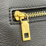 ルイ・ヴィトン LOUIS VUITTON オックスフォード M22735 ノワール カーフレザー レディース ショルダーバッグ
