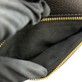 ルイ・ヴィトン LOUIS VUITTON オックスフォード M22735 ノワール カーフレザー レディース ショルダーバッグ