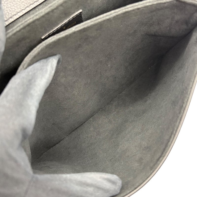 ルイ・ヴィトン LOUIS VUITTON オックスフォード M22735 ノワール カーフレザー レディース ショルダーバッグ