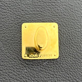 ルイ・ヴィトン LOUIS VUITTON オックスフォード M22735 ノワール カーフレザー レディース ショルダーバッグ