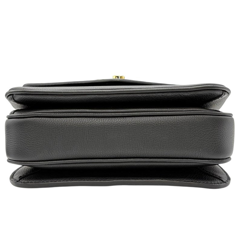 ルイ・ヴィトン LOUIS VUITTON オックスフォード M22735 ノワール カーフレザー レディース ショルダーバッグ