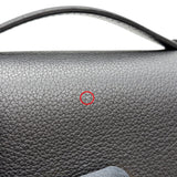 ルイ・ヴィトン LOUIS VUITTON オックスフォード M22735 ノワール カーフレザー レディース ショルダーバッグ