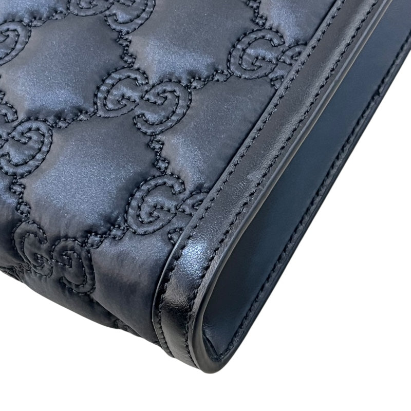 グッチ GUCCI ミニショルダー 723776 GGマトラッセ レディース ショルダーバッグ