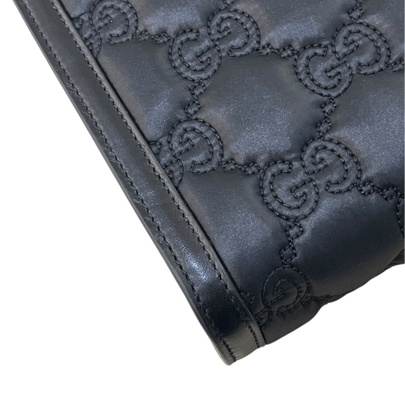 グッチ GUCCI ミニショルダー 723776 GGマトラッセ レディース ショルダーバッグ