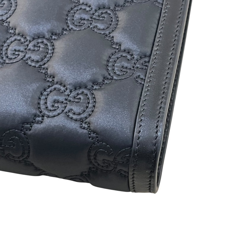 グッチ GUCCI ミニショルダー 723776 GGマトラッセ レディース ショルダーバッグ