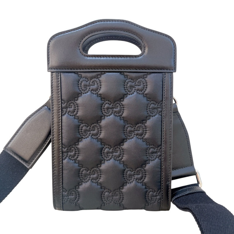 グッチ GUCCI ミニショルダー 723776 GGマトラッセ レディース ショルダーバッグ