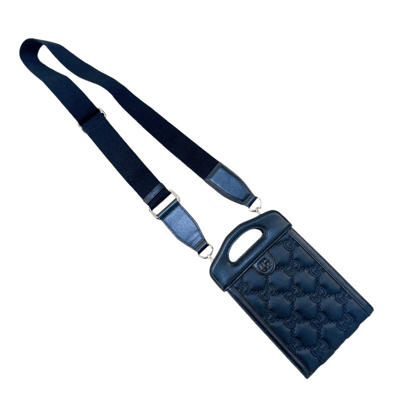 グッチ GUCCI ミニショルダー 723776 GGマトラッセ レディース ショルダーバッグ
