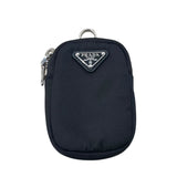 プラダ PRADA リエディション 2WAYバッグ 1BH204 ブラック シルバー金具 ナイロン レディース ショルダーバッグ