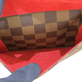 ルイ・ヴィトン LOUIS VUITTON ナイツブリッジ N51201 ブラウン ゴールド金具 ダミエ・エベヌ レディース ハンドバッグ