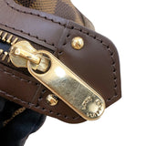 ルイ・ヴィトン LOUIS VUITTON ナイツブリッジ N51201 ブラウン ゴールド金具 ダミエ・エベヌ レディース ハンドバッグ