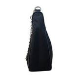 プラダ PRADA リエディション 2WAYバッグ 1BH204 ブラック シルバー金具 ナイロン レディース ショルダーバッグ