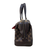 ルイ・ヴィトン LOUIS VUITTON ナイツブリッジ N51201 ブラウン ゴールド金具 ダミエ・エベヌ レディース ハンドバッグ