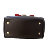 ルイ・ヴィトン LOUIS VUITTON ナイツブリッジ N51201 ブラウン ゴールド金具 ダミエ・エベヌ レディース ハンドバッグ