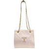シャネル CHANEL チェーンショルダーバッグ AS2750 ライトピンク ゴールド金具 カーフ レディース ショルダーバッグ