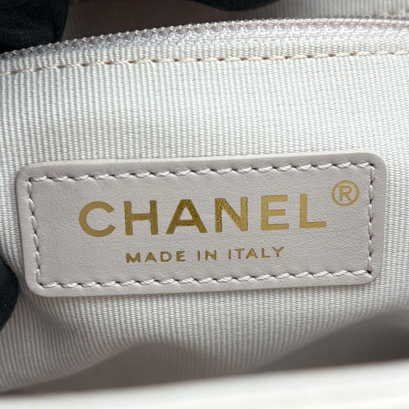 シャネル CHANEL チェーンショルダーバッグ AS2750 ライトピンク ゴールド金具 カーフ レディース ショルダーバッグ
