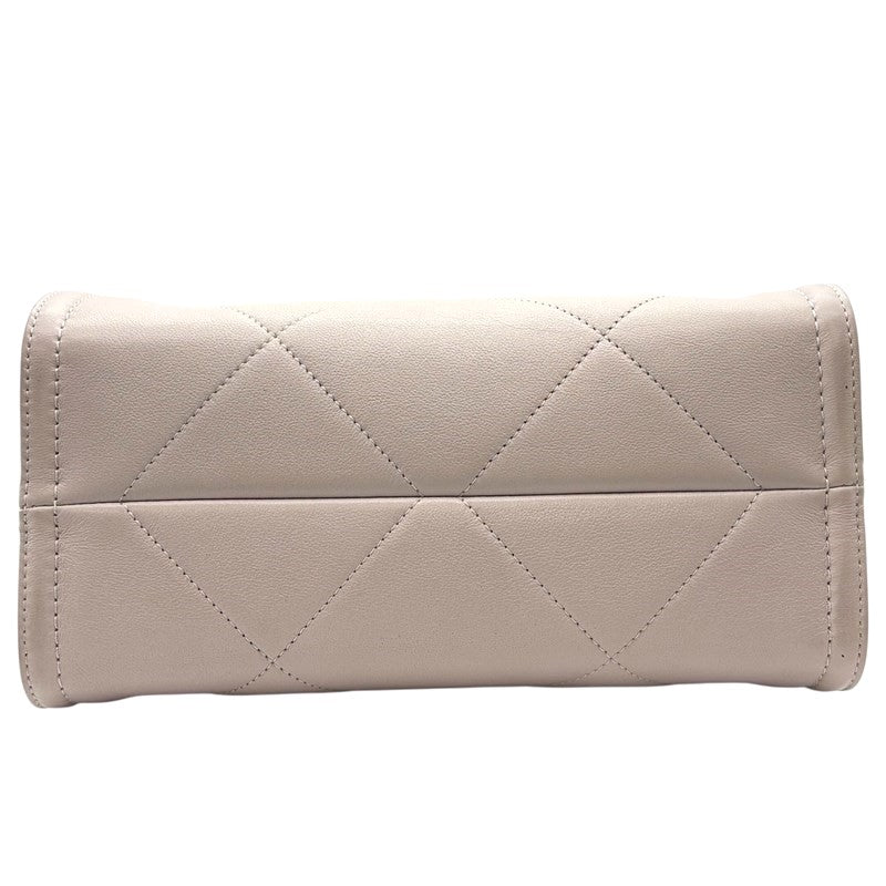 シャネル CHANEL チェーンショルダーバッグ AS2750 ライトピンク ゴールド金具 カーフ レディース ショルダーバッグ