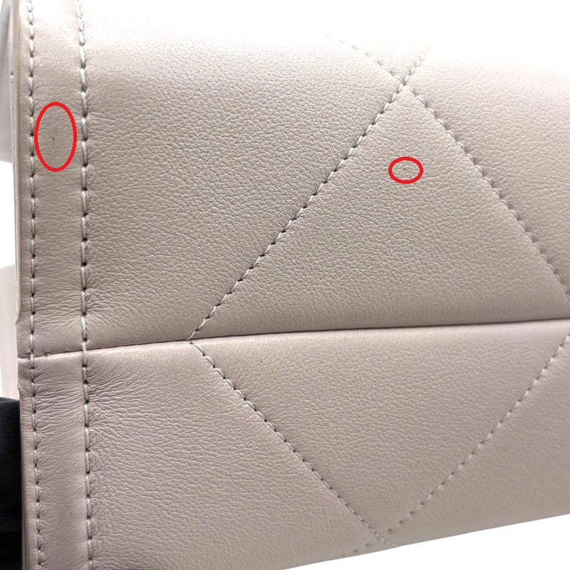 シャネル CHANEL チェーンショルダーバッグ AS2750 ライトピンク ゴールド金具 カーフ レディース ショルダーバッグ