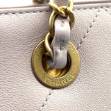 シャネル CHANEL チェーンショルダーバッグ AS2750 ライトピンク ゴールド金具 カーフ レディース ショルダーバッグ