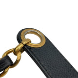 シャネル CHANEL ココマーク チェーンショルダー 2番台 ブラック GD金具 キャビアスキン レディース ショルダーバッグ