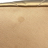シャネル CHANEL パリピアリッツPM A34208 11番台 ゴールド SV金具 コーティングキャンバス レディース ハンドバッグ