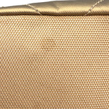 シャネル CHANEL パリピアリッツPM A34208 11番台 ゴールド SV金具 コーティングキャンバス レディース ハンドバッグ