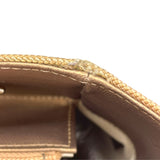シャネル CHANEL パリピアリッツPM A34208 11番台 ゴールド SV金具 コーティングキャンバス レディース ハンドバッグ