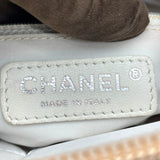 シャネル CHANEL パリピアリッツPM A34208 11番台 ゴールド SV金具 コーティングキャンバス レディース ハンドバッグ