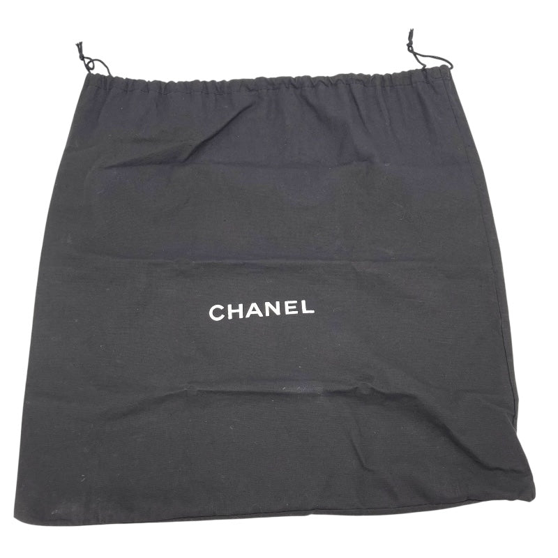 シャネル CHANEL 復刻トート A01804 ブラック SV金具 キャビアスキン レディース ハンドバッグ