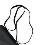 エルメス HERMES コンスタンス3 ミニ B刻 ブラック GD金具 シェーブル レディース ショルダーバッグ
