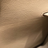 エルメス HERMES アルザン31 D刻 グリペール　SV金具 トリヨンクレマンス レディース ハンドバッグ