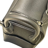 エルメス HERMES リンディミニ K刻印 ブラック シルバー金具 トリヨンクレマンス レディース ショルダーバッグ