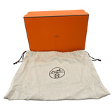 エルメス HERMES リンディミニ ヴェルソ W刻 ジョーヌミルトン/クレ SV金具 トリヨン レディース ショルダーバッグ