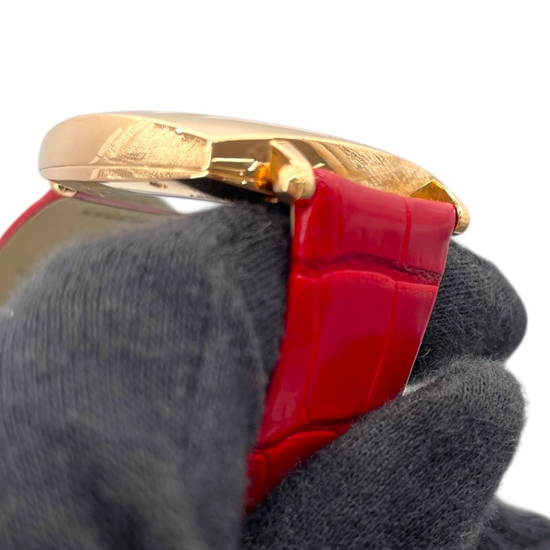 ヴァシュロン・コンスタンタン VACHERON CONSTANTIN ヒストリーク アメリカン 1921 1100S/000R-B430 シルバー K18PG メンズ 腕時計