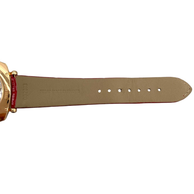 ヴァシュロン・コンスタンタン VACHERON CONSTANTIN ヒストリーク アメリカン 1921 1100S/000R-B430 シルバー K18PG メンズ 腕時計