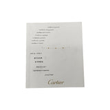 カルティエ Cartier タンクアングレーズ SM WJTA0007 ピンクゴールド K18PG レディース 腕時計
