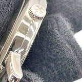 ヴァシュロン・コンスタンタン VACHERON CONSTANTIN パトリモニー 25162/000G シルバー K18WG クオーツ レディース 腕時計
