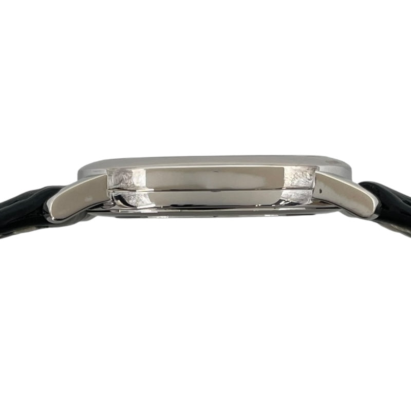 ヴァシュロン・コンスタンタン VACHERON CONSTANTIN パトリモニー 25162/000G シルバー K18WG クオーツ レディース 腕時計