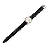 ヴァシュロン・コンスタンタン VACHERON CONSTANTIN パトリモニー 25162/000G シルバー K18WG クオーツ レディース 腕時計