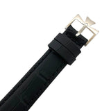 ヴァシュロン・コンスタンタン VACHERON CONSTANTIN パトリモニー 25162/000G シルバー K18WG クオーツ レディース 腕時計