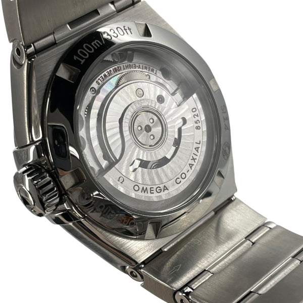 オメガ OMEGA コンステレーション ブラッシュ コーアクシャル 123.10.27.20.51.001 SS レディース 腕時計