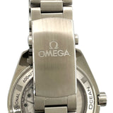 オメガ OMEGA シーマスター プラネットオーシャン 232.30.42.21.01.001 ブラック SS 自動巻き メンズ 腕時計